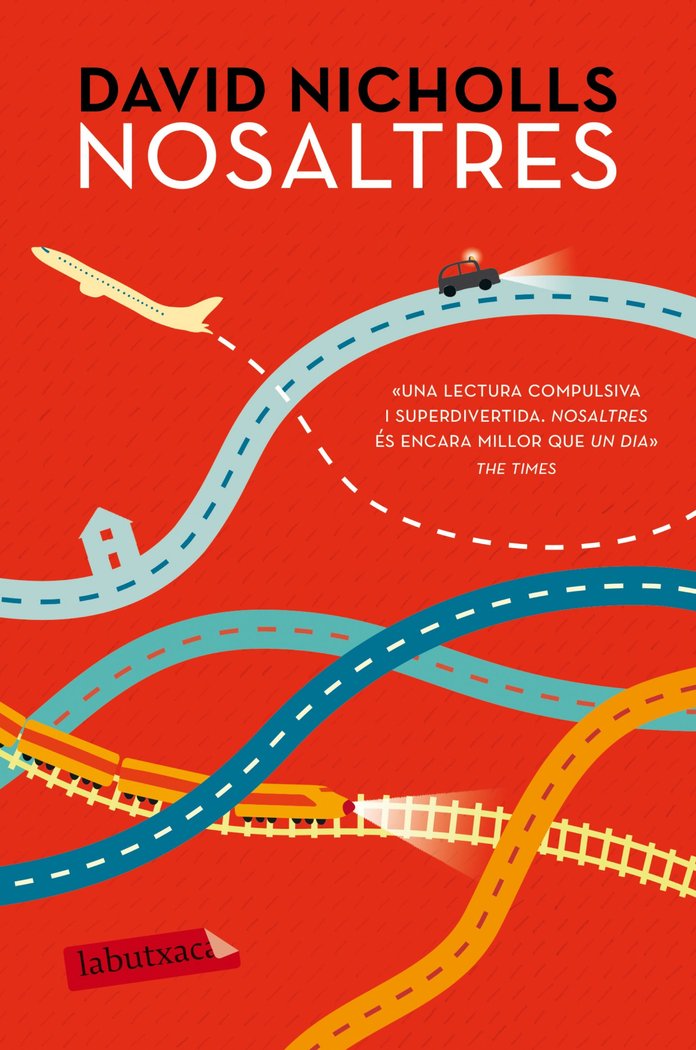 Nosaltres, de Nicholls | portada del libro