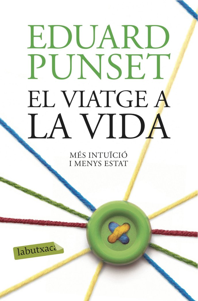 El viatge a la vida, de Punset | portada del libro