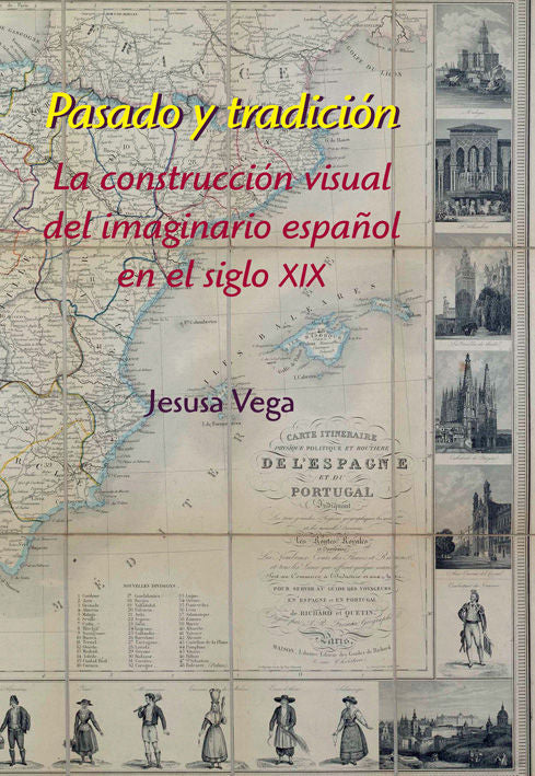 Pasado y tradición, de Vega González, Jesusa | portada del libro