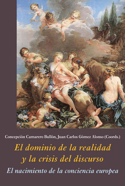 El dominio de la realidad y la crisis del discurso, de Varios autores | portada del libro