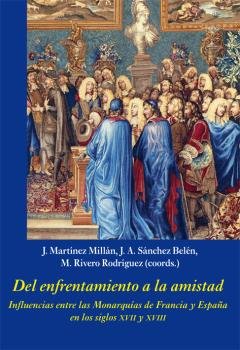 Del enfrentamiento a la amistad, de Varios autores | portada del libro