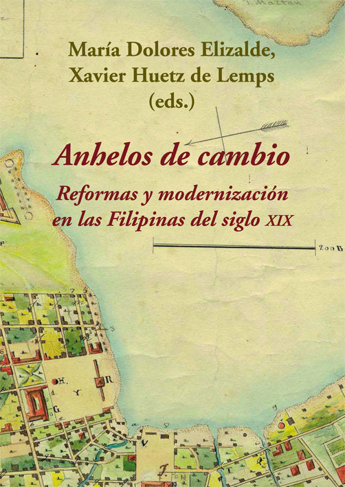 ANHELOS DE CAMBIO, de AA.VV. | portada del libro
