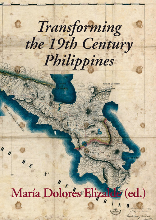 Transforming the 19th Century Philippines, de VARIOS AUTORES | portada del libro