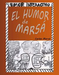 HUMOR DE MARSA,EL, de MARSA | portada del libro