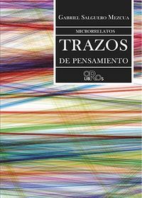Trazos de pensamiento, de Salguero Mezcua | portada del libro