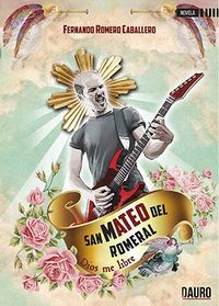 San Mateo del Romeral, de Romero Caballero | portada del libro