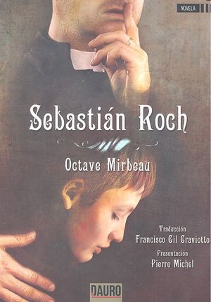 Sebastián Roch, de Mirbeau | portada del libro