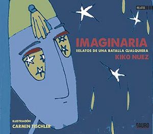 Imaginaria, de Nuez | portada del libro
