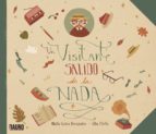 Un visitante salido de la nada, de OLALLA CASTRO HERNANDEZALBA FILELLA | portada del libro