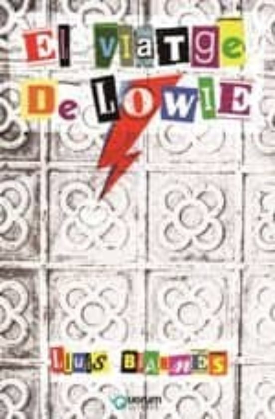 EL VIATGE DE LOWIE, de BIARNES | portada del libro