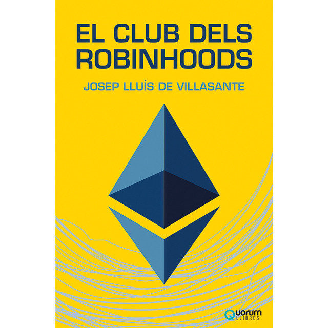 EL CLUB DELS ROBINHOODS, de DE VILLASANTE | portada del libro