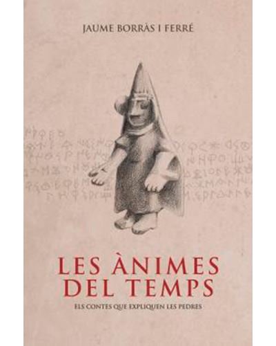 ANIMES DEL TEMPS,LES, de BORRàS I FERRE | portada del libro