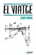 EL VIATGE, de CARME ROMIA | portada del libro