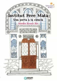 Institut Pere Mata, de Escuer Ros | portada del libro