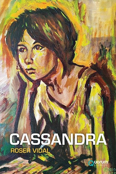 Cassandra, de Vidal Font, Roser | portada del libro