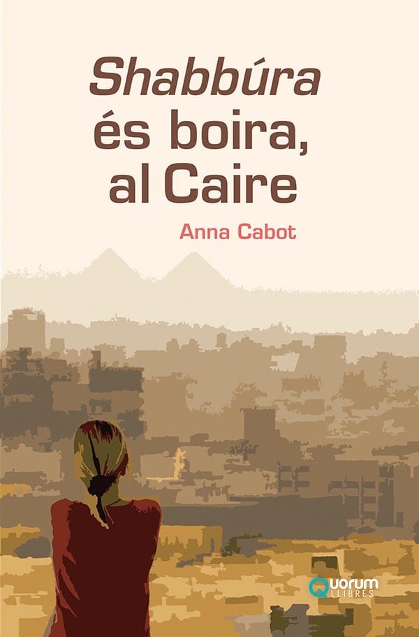 SHABBURA ES BOIRA, AL CAIRE, de CABOT, ANNA | portada del libro
