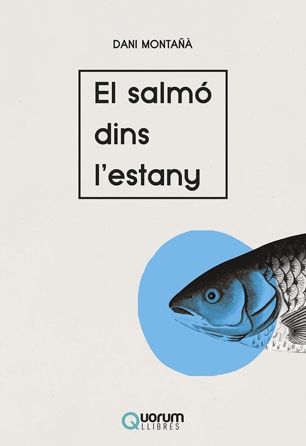 EL SALMO DINS LESTANY, de MONTAÑ· BUCHACA, DANIEL | portada del libro