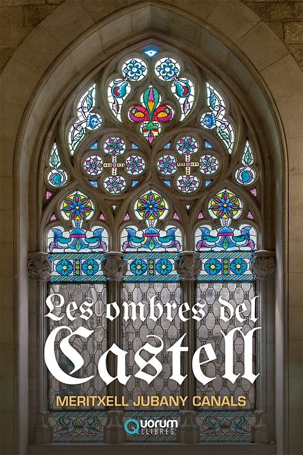 Les ombres del castell, de JUBANY CANALS, MERITXELL | portada del libro
