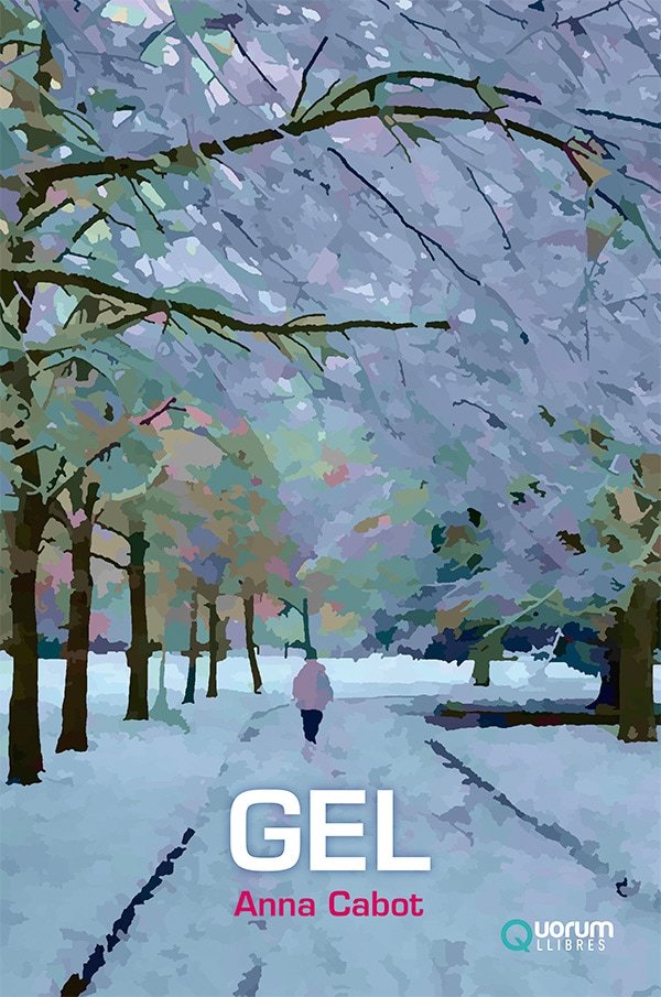 GEL, de CABOT DALMAU, ANNA | portada del libro
