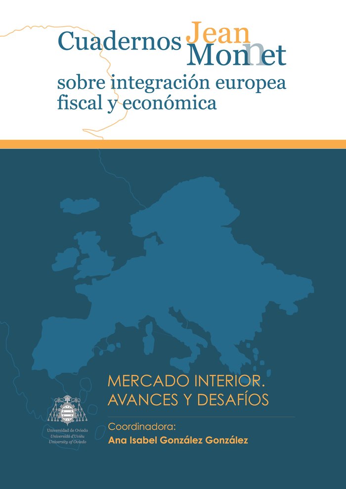 Mercado Interior. Avances y desafíos, de Varios autores | portada del libro