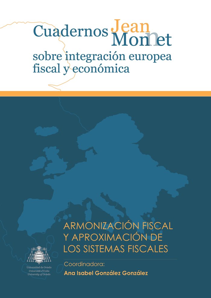 Armonización fiscal y aproximación de los sistemas fiscales, de Varios autores | portada del libro
