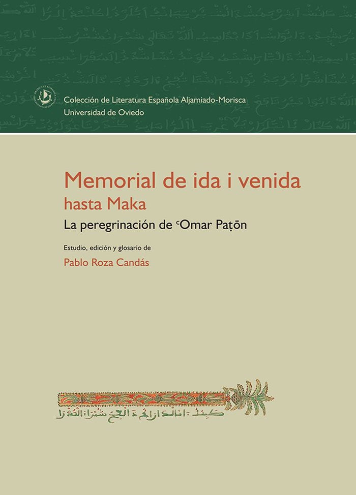 Memorial de ida i venida hasta Maka, de Roza Candás, Pablo | portada del libro