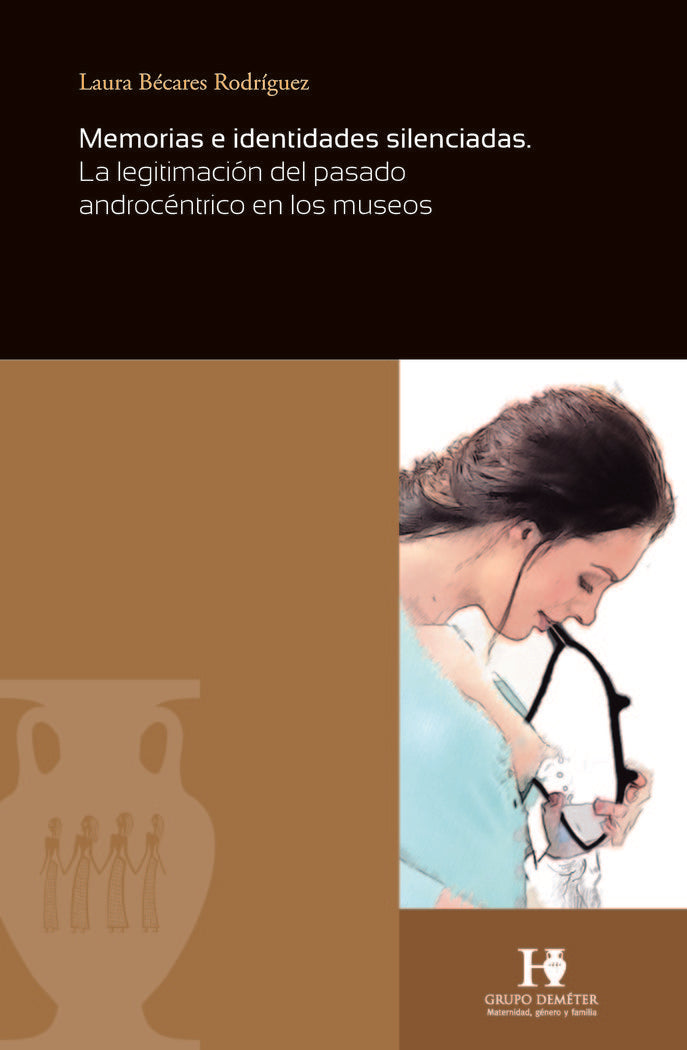 Memorias e identidades silenciadas, de Bécares Rodríguez | portada del libro
