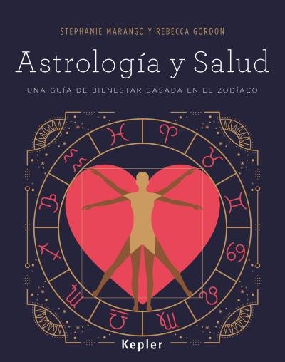 Astrología y salud, de MARANGO, STEPHANIE | portada del libro