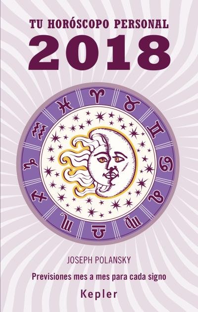 Tu horóscopo personal 2018, de POLANSKY | portada del libro