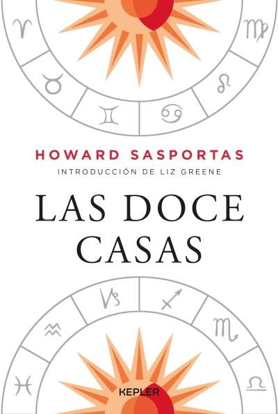 Las doce casas, de SASPORTAS | portada del libro
