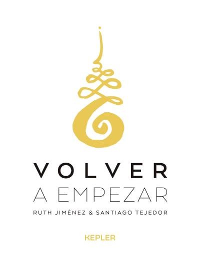 Volver a empezar, de JIMÉNEZ, RUTH | portada del libro