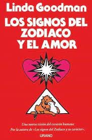 Los signos del Zodiaco y el amor, de Goodman | portada del libro