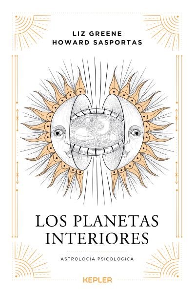 LOS PLANETAS INTERIORES, de SASPORTAS | portada del libro