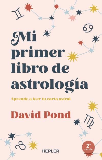 MI PRIMER LIBRO DE ASTROLOGIA, de POND | portada del libro