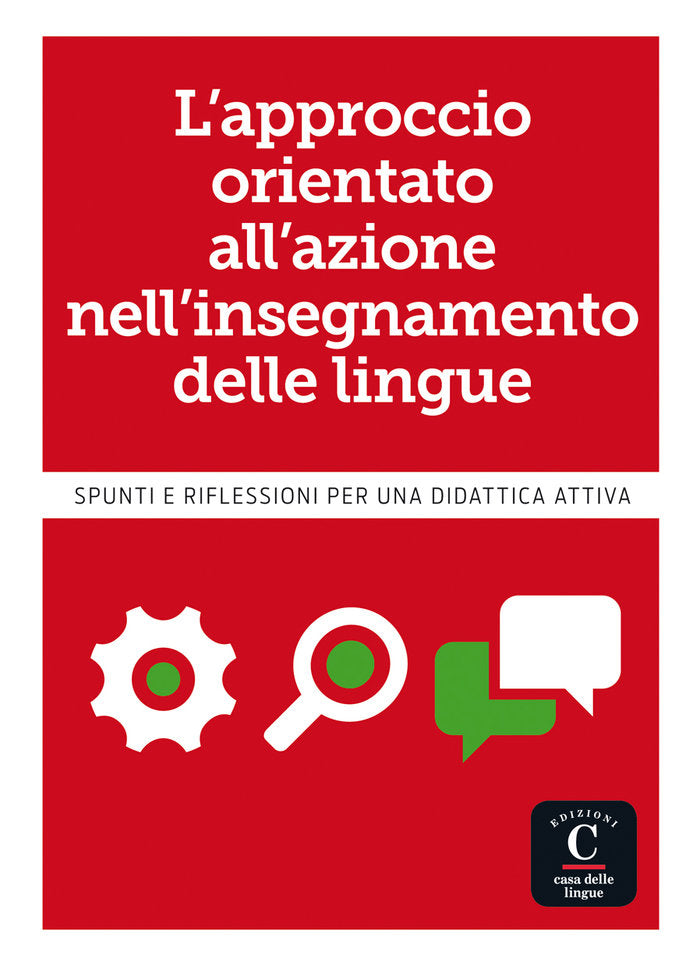L'approccio orientaro all'azione, de Varios autores | portada del libro