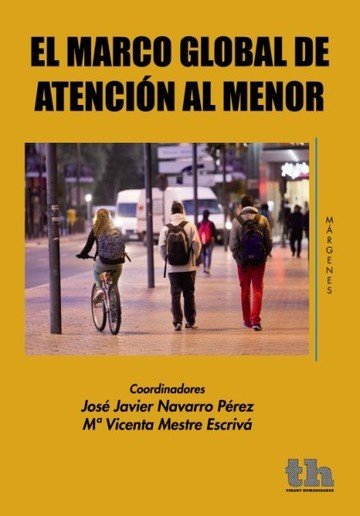 El Marco Global de Atención al Menor, de Navarro Pérez, José Javier | portada del libro
