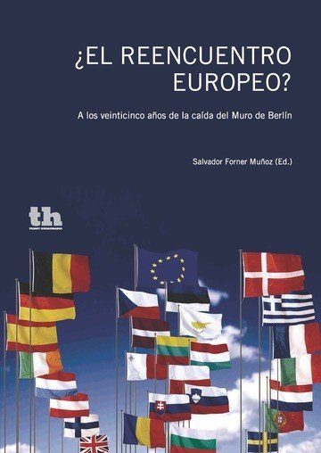 ¿El Reencuentro Europeo?, de Moreno Fonseret, Roque | portada del libro