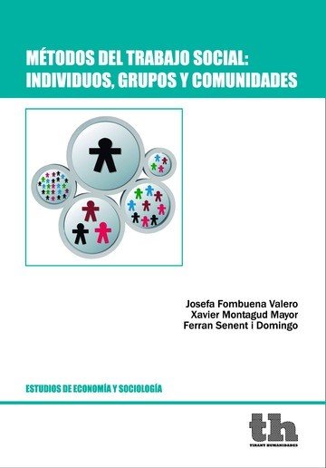 Métodos del Trabajo Social: Individuos, Grupos y Comunidades, de Fombuena Valero | portada del libro