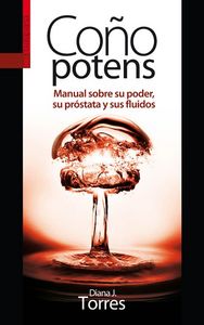 Coño potens, de J. Torres, Diana | portada del libro