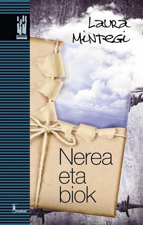 Nerea eta biok, de Mintegi Lakarra, Laura | portada del libro