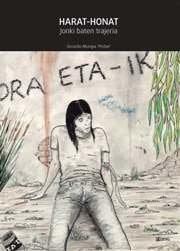 Harat-Honat, de Mungia, Gerardo | portada del libro