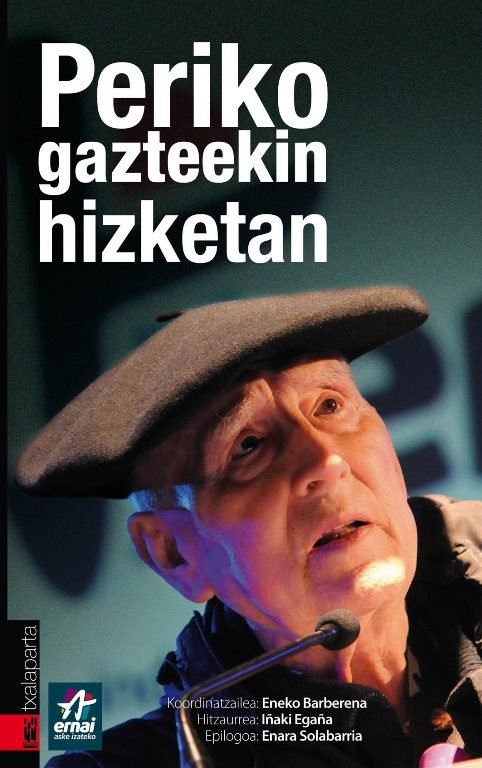 Periko gazteekin hizketan, de Barberena Mondragon, Eneko | portada del libro