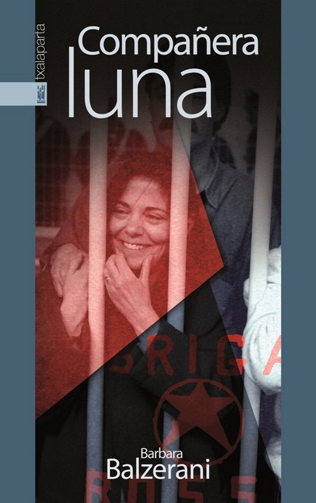 Compañera luna, de Balzerani, Barbara | portada del libro