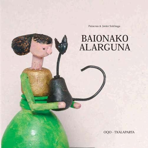 Baionako alarguna, de Solchaga, Javier | portada del libro