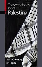 Conversaciones sobre Palestina, de Chomsky, Noam | portada del libro