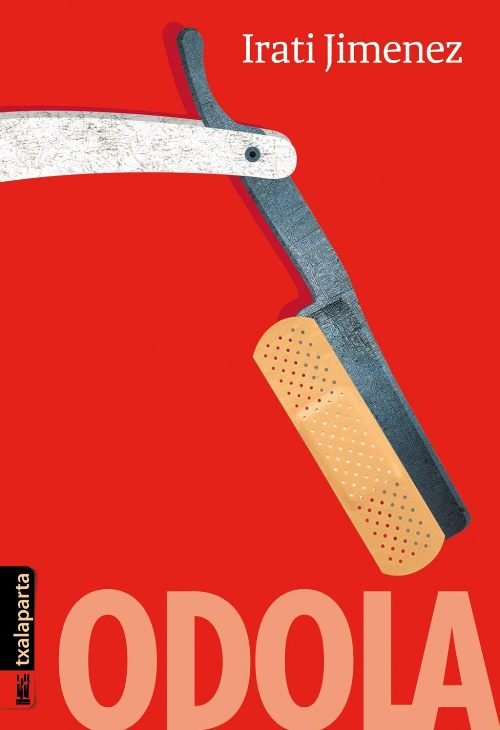 Odola, de Jimenez Uriarte, Irati | portada del libro