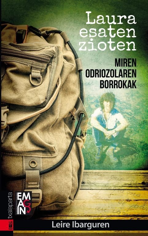 Laura esaten zioten, de Ibarguren, Leire | portada del libro