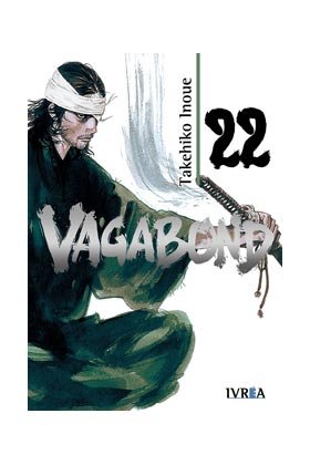 Vagabond 22, de Takehiko Inoue | portada del libro