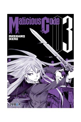 Malicious Code, de Masahiro Ikeno | portada del libro