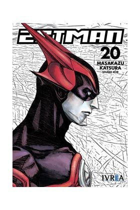 ZETMAN 20, de KATSURA, MASAKAZU | portada del libro